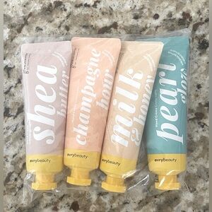 Avry Beauty Hand Lotion Collection Set of 4